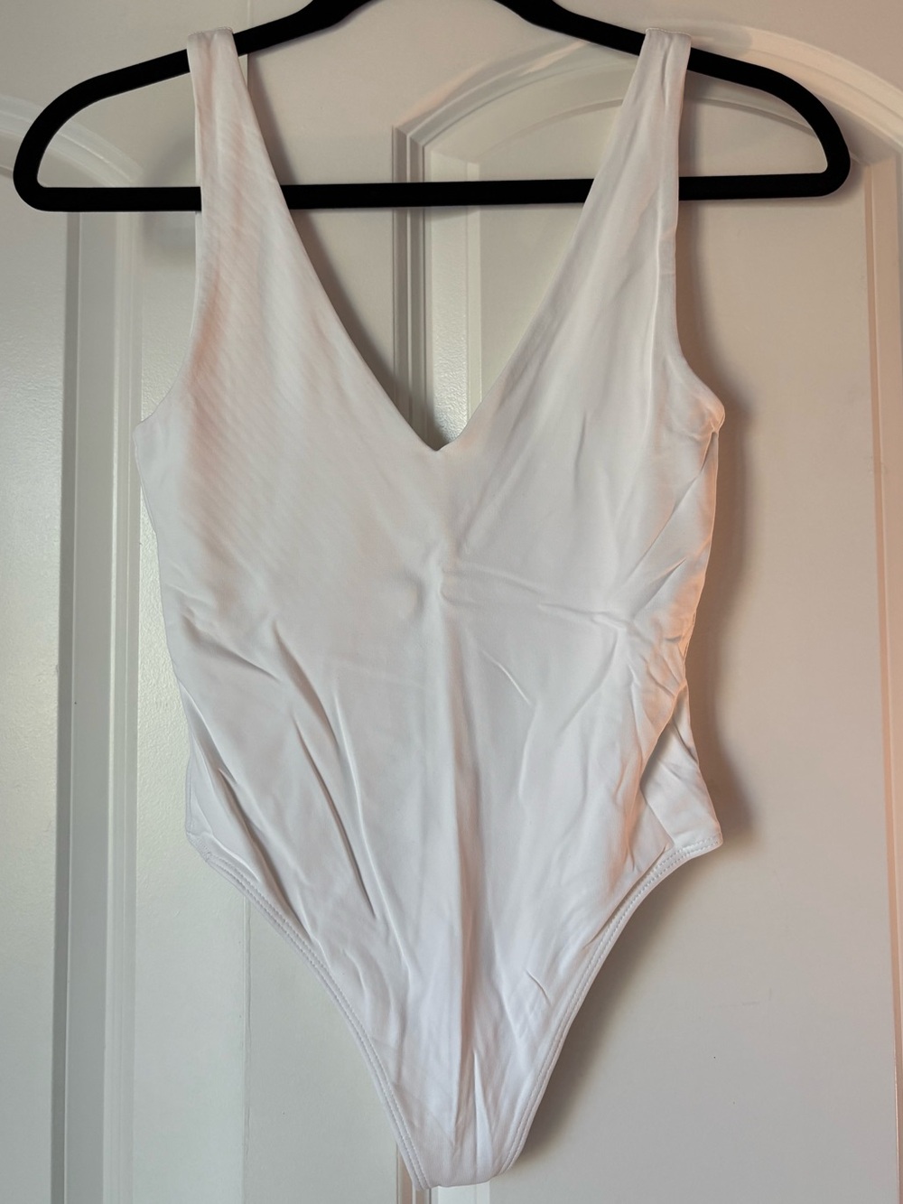 White bodysuit